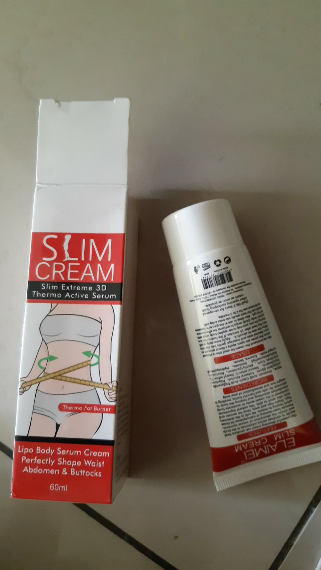 SLIM CREAM